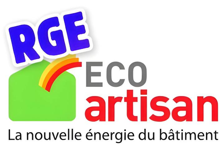 Logo RGE ECO artisan