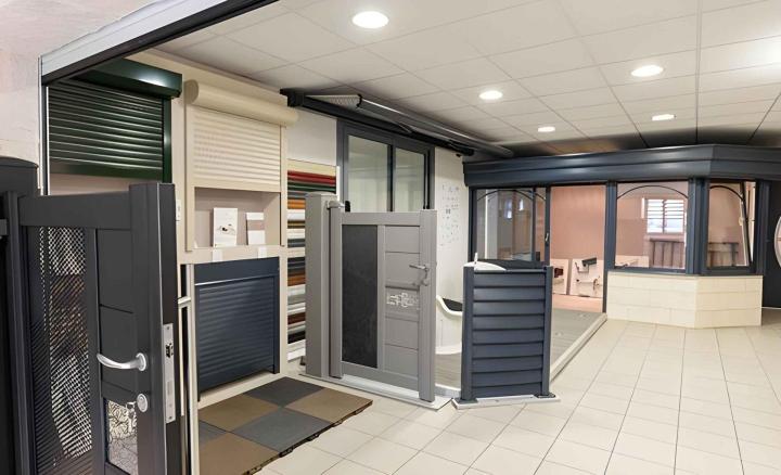 Installation volets roulants Laon