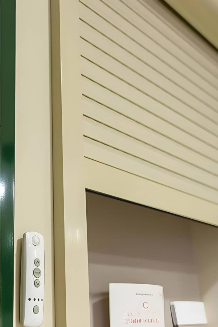 Volets roulants Laon