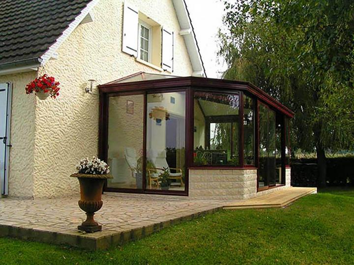 Travaux de vérandas Laon