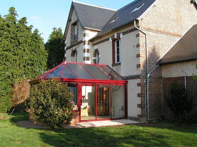 Pose de vérandas et pergolas Laon