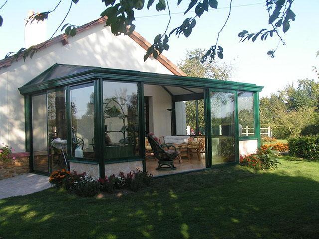 Poseur de vérandas et pergolas Laon