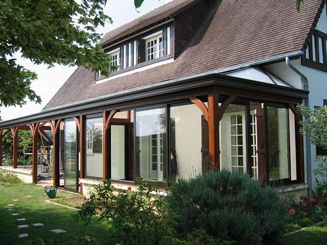 Installation de vérandas et pergolas Laon