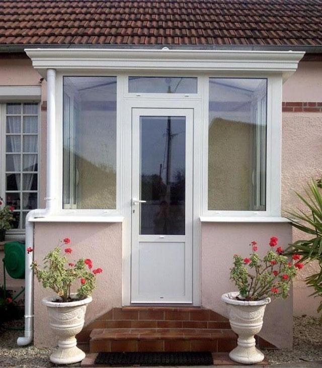 Menuiserie en vérandas et pergolas Laon