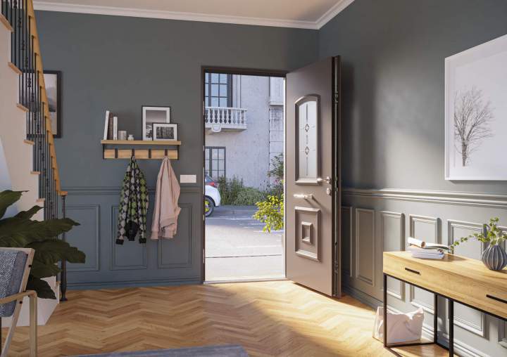 CAPELLA 1L SIT 2024 Filet de Versailles Gris 2900