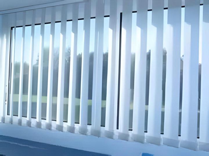 Installateur store à bandes verticales Laon