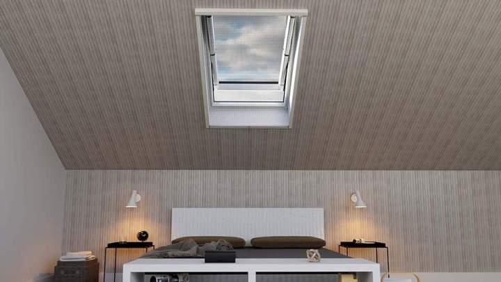 Moustiquaire Fenetre de toit Ambiance Z BR