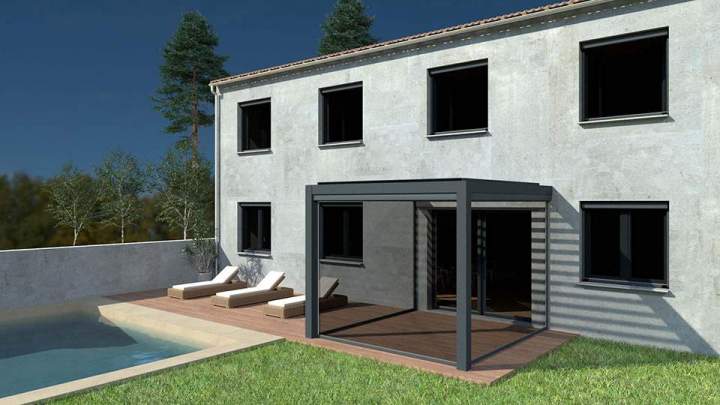 Moustiquaire MoustiZip MoustiGliss Ambiance Z BR