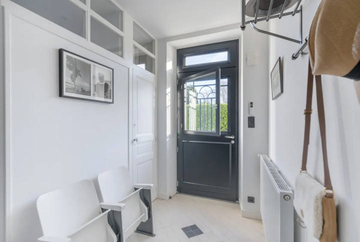 Porte bois cambon