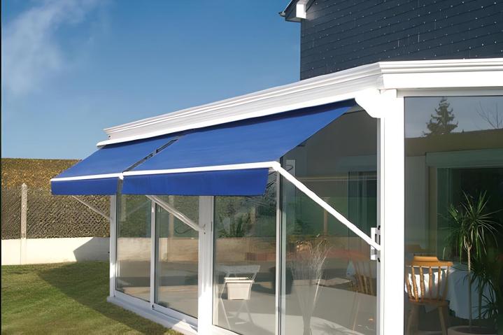 Installation store Laon