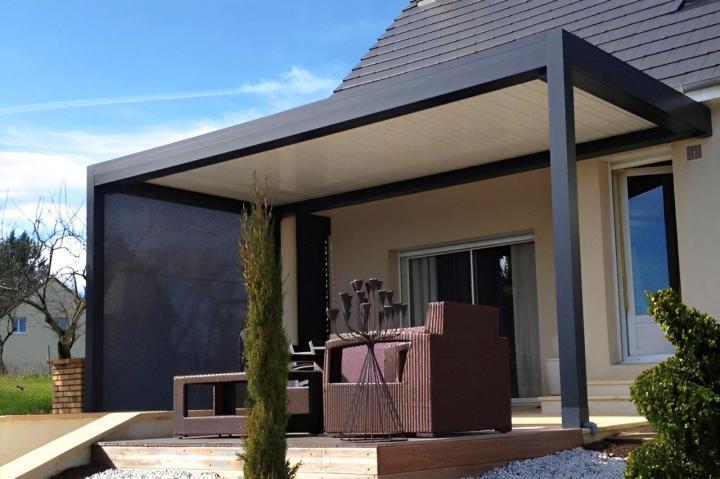 Un large éventail de modèles de pergolas.