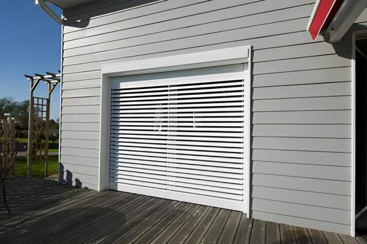 Installation de volets Laon