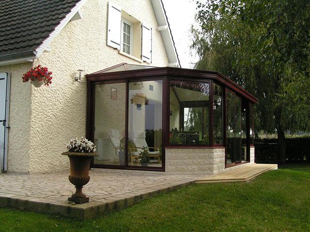 Pose de vérandas et pergolas Laon