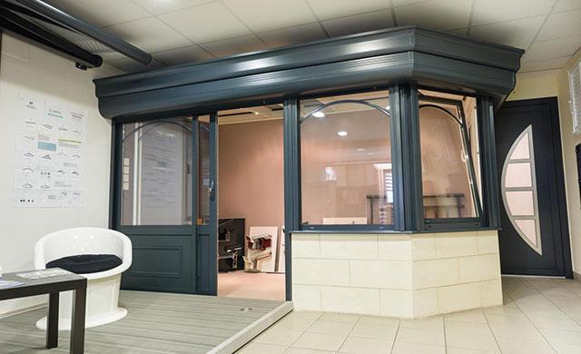 Installateur vérandas et pergolas Laon