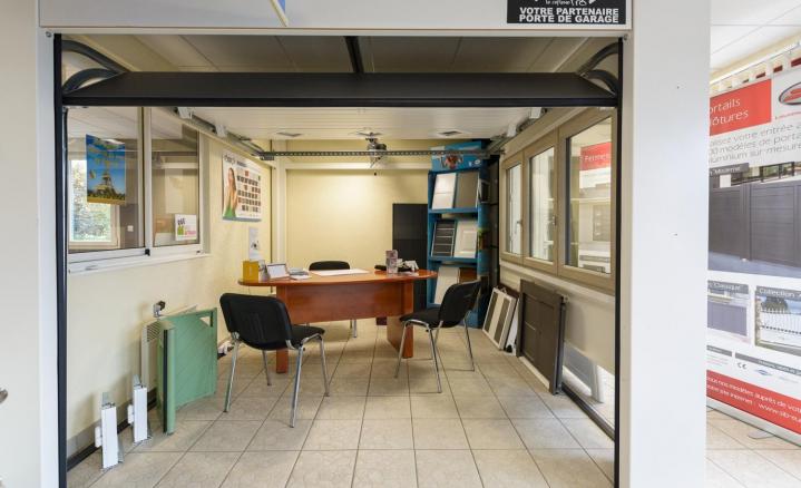 Travaux de pose de fermetures Laon