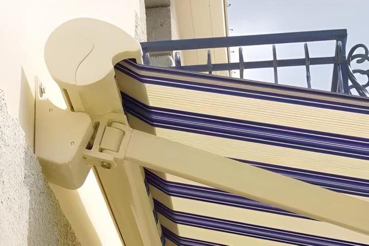 Installation store Laon